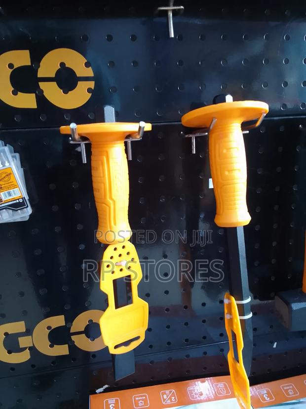Ingco Chisel Pointed /Flat · Photo 1