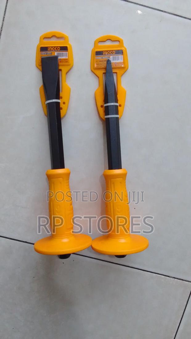 Ingco Chisel Pointed /Flat · Photo 2