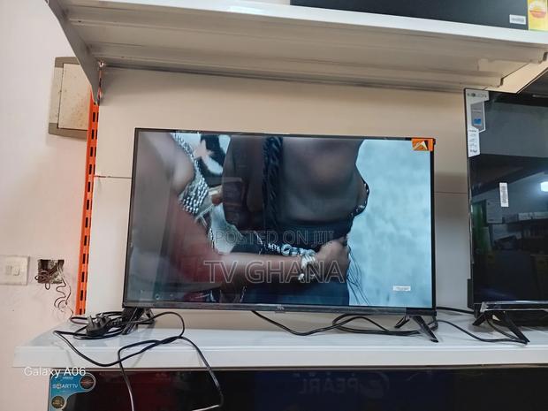 TCL 32"inches Smart Android – Crystal Hd + Youtube Ready · Photo 1