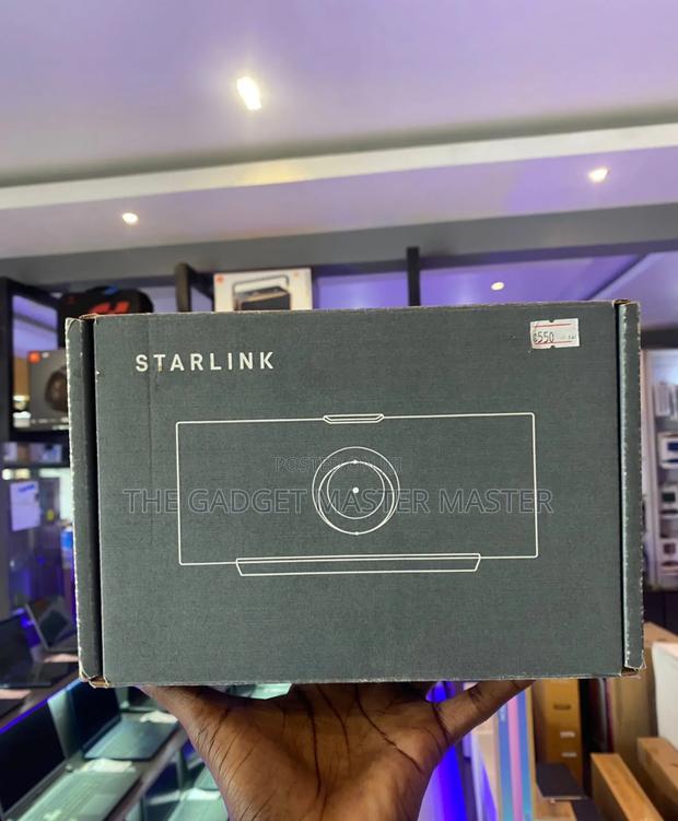 Starlink Gen 3 Router Mount · Photo 1