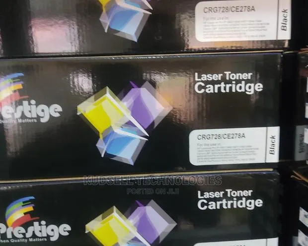 Prestige Toner Crg728/Ce278a 78A · Photo 1