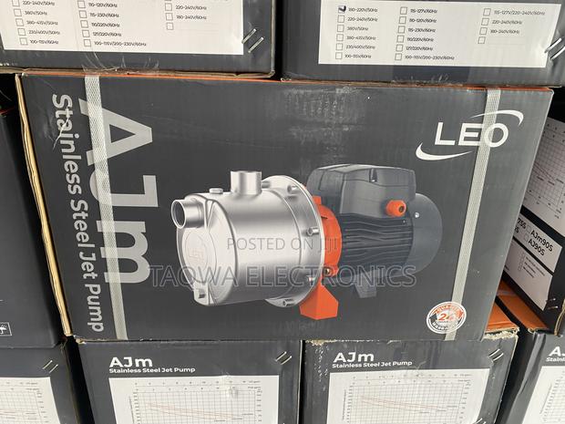 0.75kw ,Inlet Outlet 1’ Leo 1hp Surface Pump · Photo 1