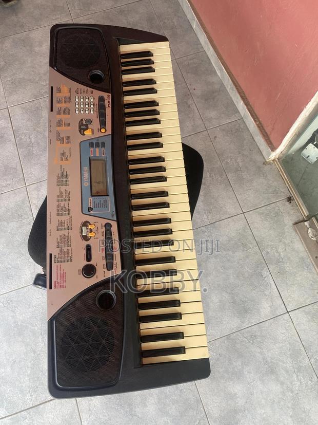 Yamaha PSR 170 · Photo 4