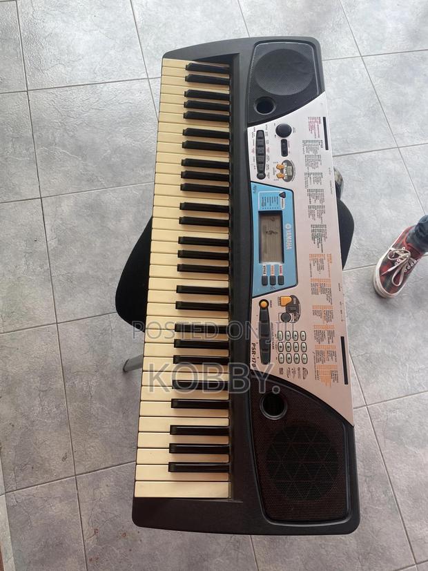 Yamaha PSR 170 · Photo 1