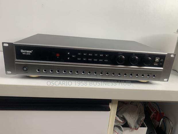 Berase Mk-600 Amplifier · Photo 4