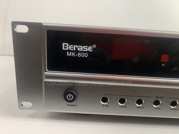 Berase Mk-600 Amplifier · Photo 2