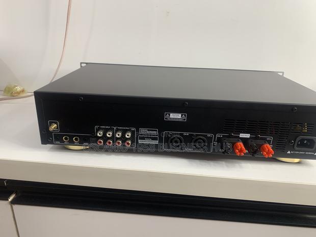 Berase Mk-600 Amplifier · Photo 5