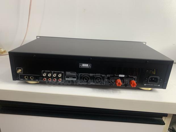 Berase Mk-600 Amplifier · Photo 6