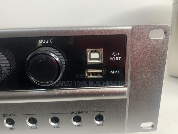 Berase Mk-600 Amplifier · Photo 3