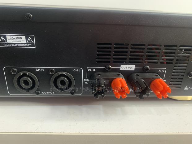 Berase Mk-600 Amplifier · Photo 7