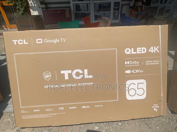 TCL 65” Quantumview Beast Movies in Pure Glory · Photo 2