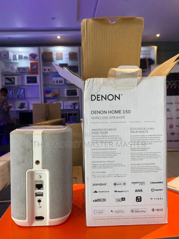 Denon Home 150 Wireless Speaker · Photo 1