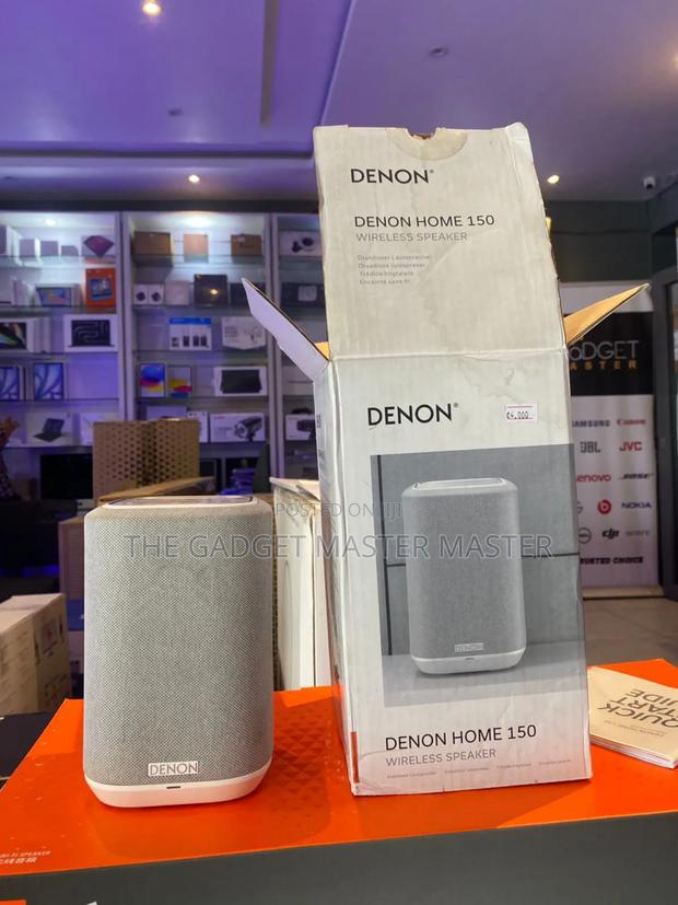 Denon Home 150 Wireless Speaker · Photo 2
