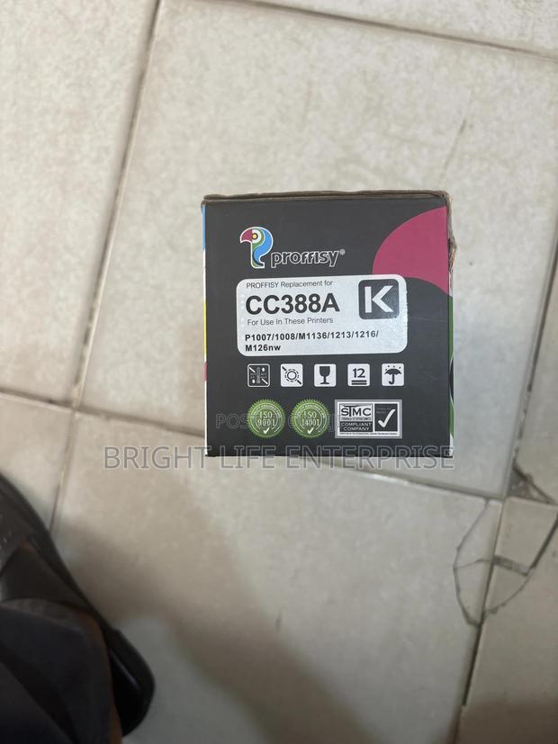 88a Toner Compatible · Photo 1