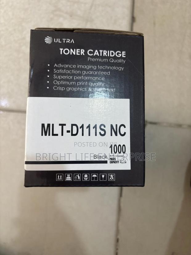 Samsung MLT-D111s Black Compatible · Photo 2