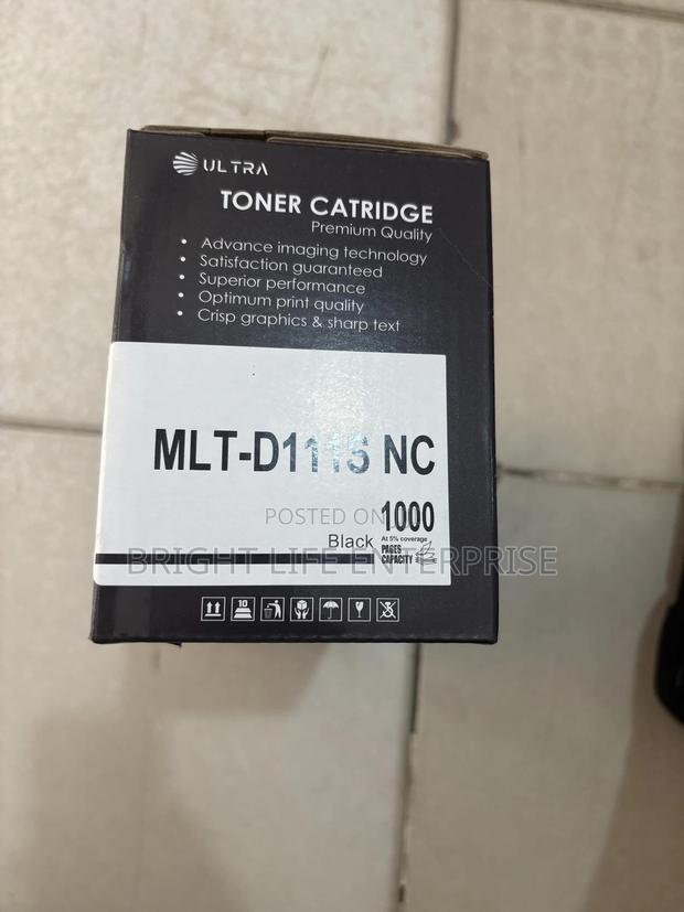 Samsung MLT-D111s Black Compatible · Photo 1