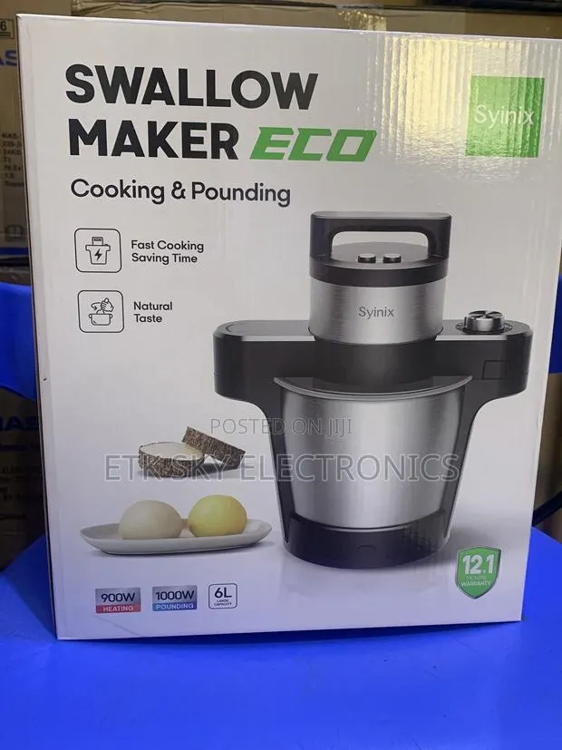 Syinix Swallow Maker 6liters · Photo 1