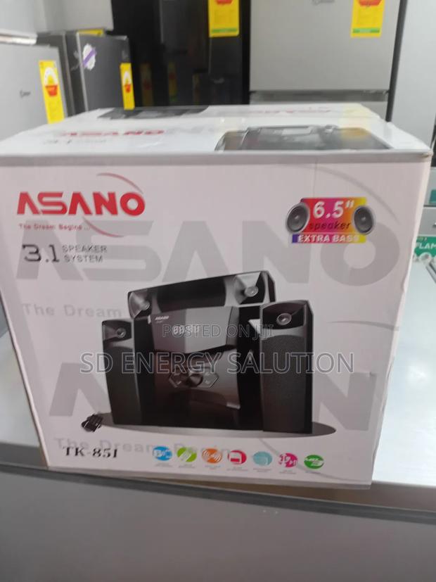 Asano Speaker – Crisp Sound, Big Impact · Photo 2