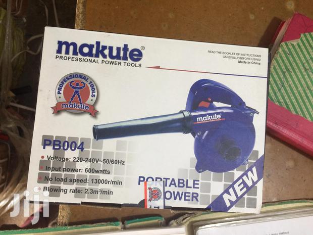 Makute Portable Electric Suction Blower