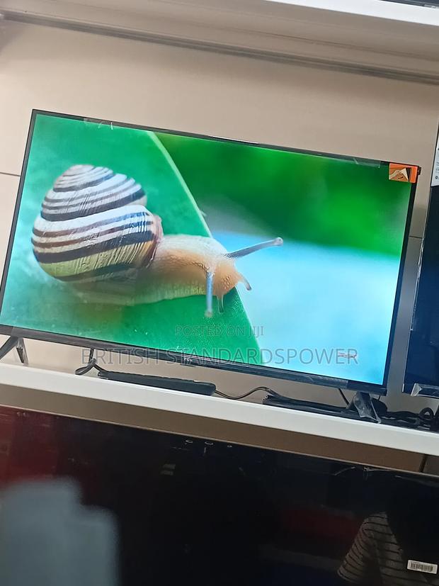 Experience Smarter Entertainment With a 32" Android Smart Tv in Hd · Photo 2