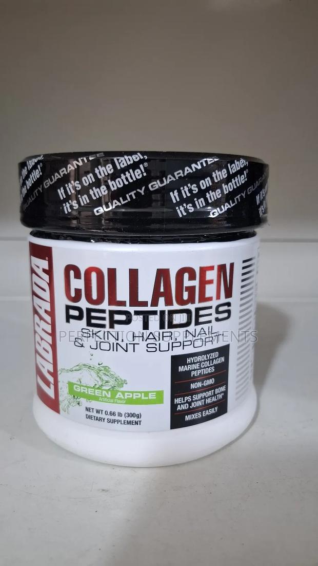 Collagen Peptides for Skin, Hair, Nails Joint Support · Photo 1