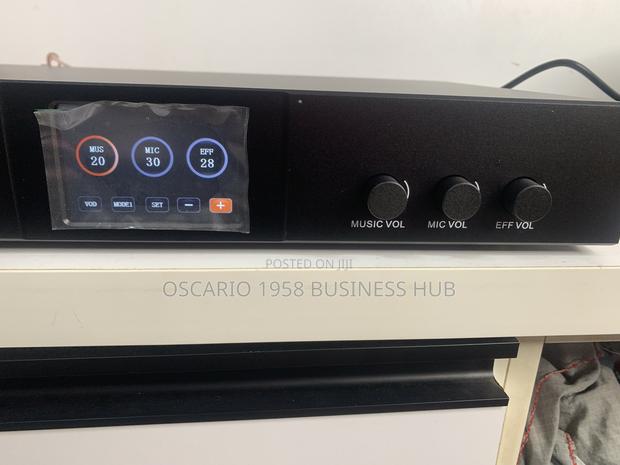 Berase Ks-600 Amplifier · Photo 3