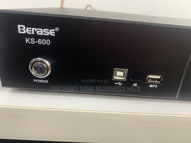 Berase Ks-600 Amplifier · Photo 2