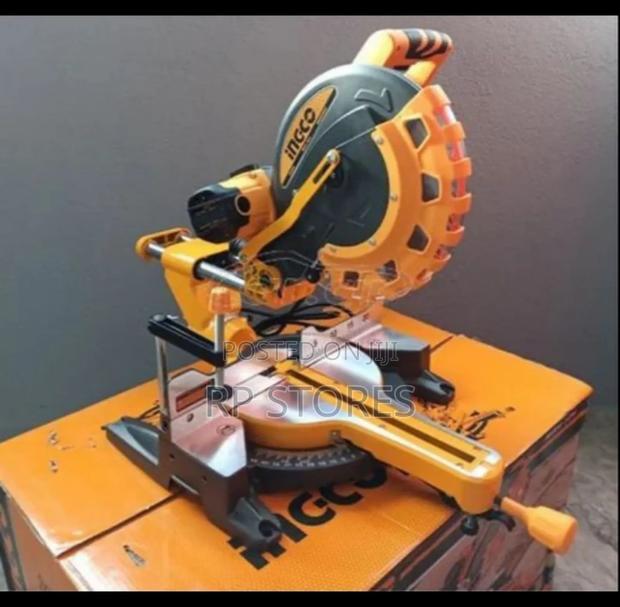 Ingco Miter Saw 2400w · Photo 1