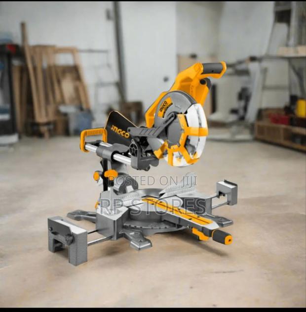 Ingco Miter Saw 2400w · Photo 2