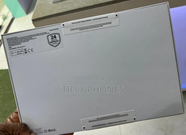 New Samsung Galaxy Tab S10 FE 128 GB Black · Photo 2