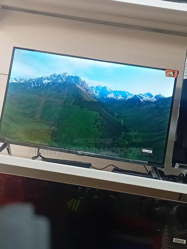 Step Into Clearer Viewing With a 32" Android Smart Led Tv · Photo 1
