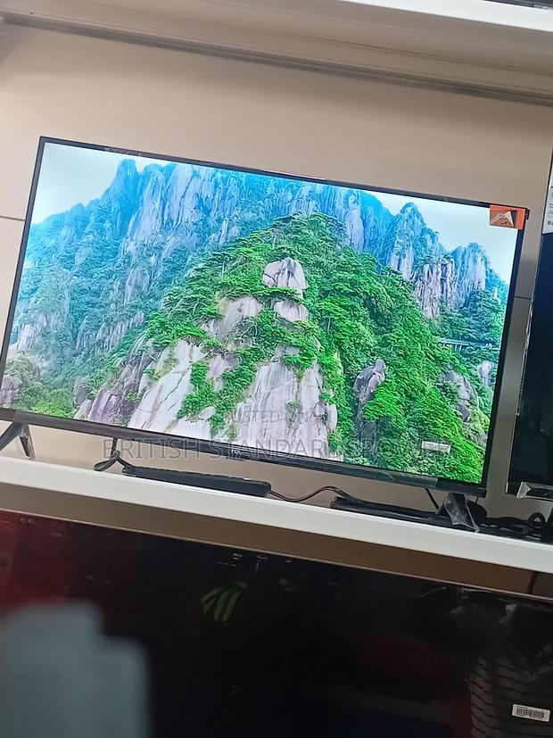 Step Into Clearer Viewing With a 32" Android Smart Led Tv · Photo 2