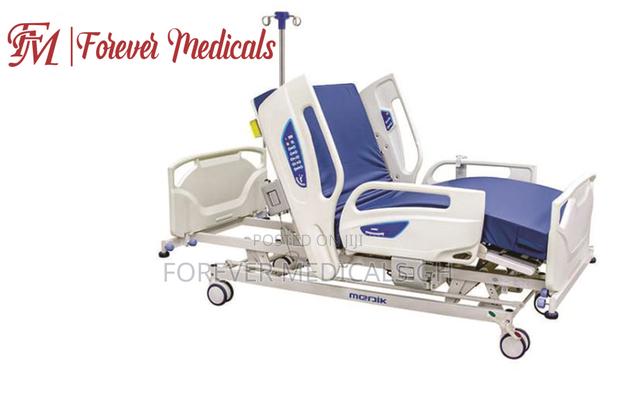 Hospital Patient Bed - Electric (5 Functions) New Model · Photo 1