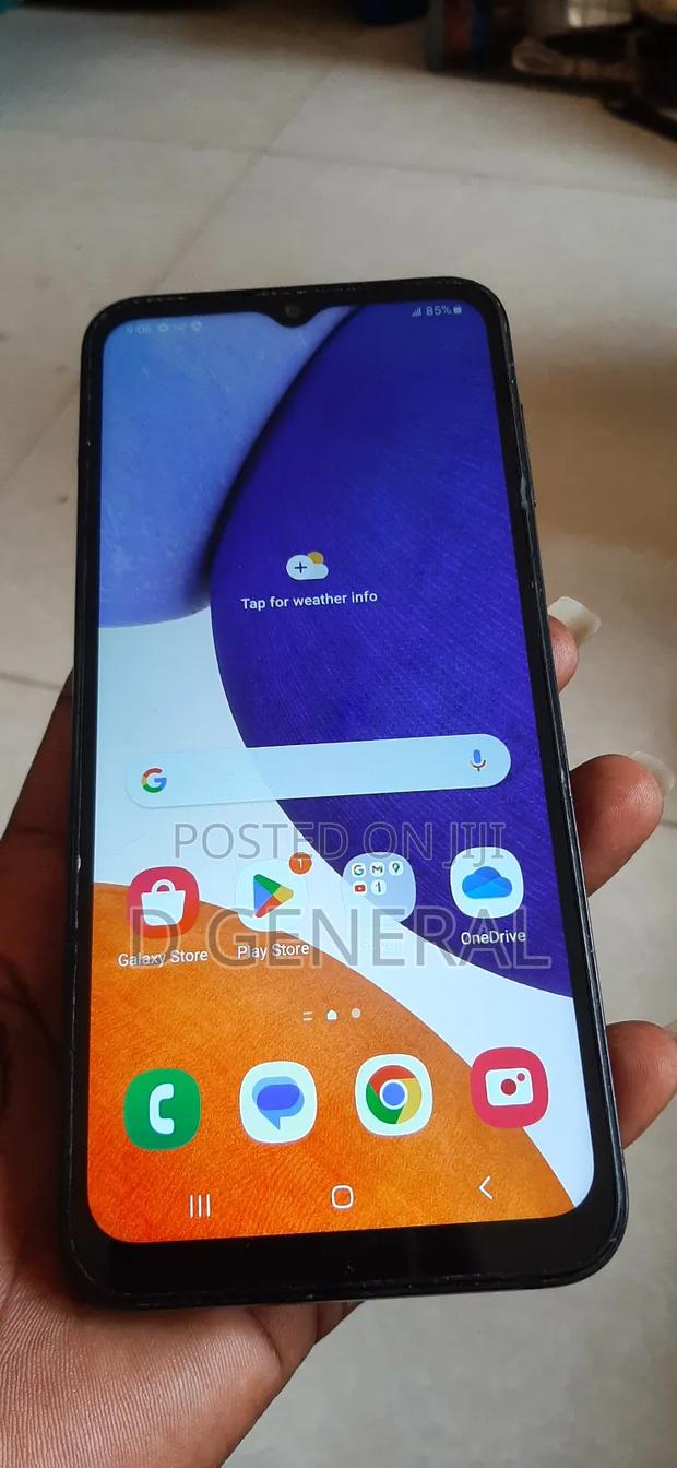 Samsung Galaxy A14 5G 64 GB Black · Photo 1