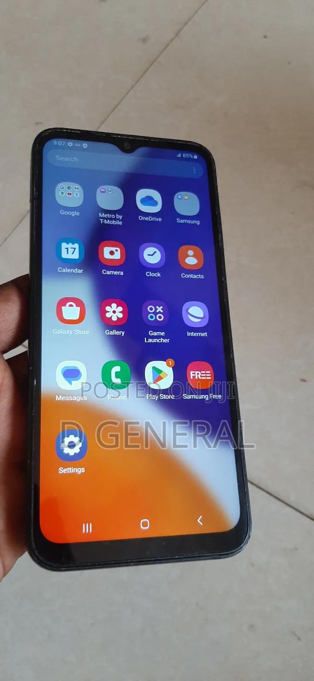 Samsung Galaxy A14 5G 64 GB Black · Photo 2