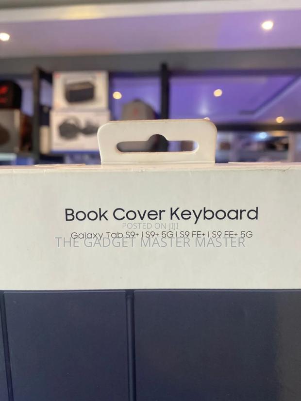 Samsung Galaxy Tablet Book Cover Keyboard · Photo 3