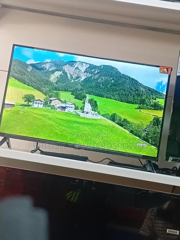 Transform Any Room With a 32" Android Smart Tv Bezel-Less Design · Photo 1