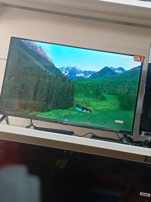 Transform Any Room With a 32" Android Smart Tv Bezel-Less Design · Photo 2