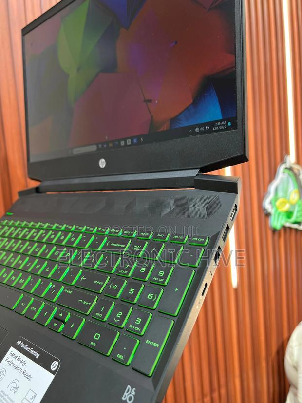 Laptop HP Pavilion 15 16GB AMD Ryzen 5 SSD 256GB · Photo 2
