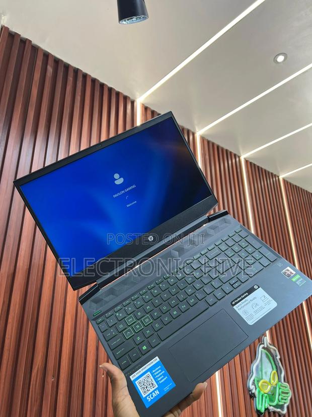 Laptop HP Pavilion 15 16GB AMD Ryzen 5 SSD 256GB · Photo 4