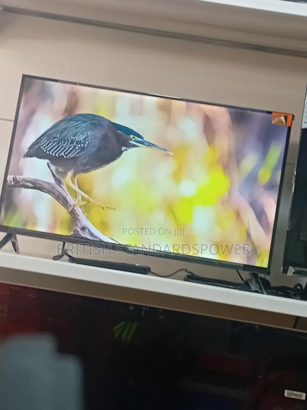 Bring Entertainment to Life With a 32-Inch Android Smart Led Display · Photo 1