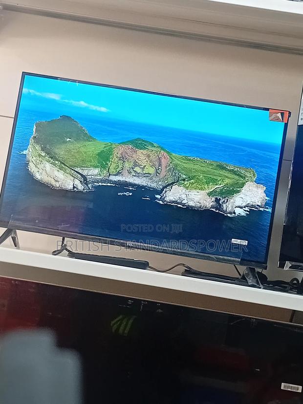 Unlock Smart Performance on a 32 Android Tv With Chromecast Built-In · Photo 1