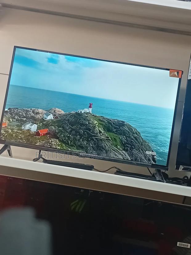 Enjoy Smarter Viewing on a 32" Android Tv Packed With Streaming Apps · Photo 1