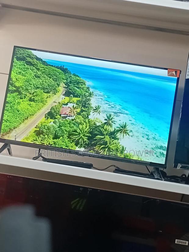 Enjoy Smarter Viewing on a 32" Android Tv Packed With Streaming Apps · Photo 2