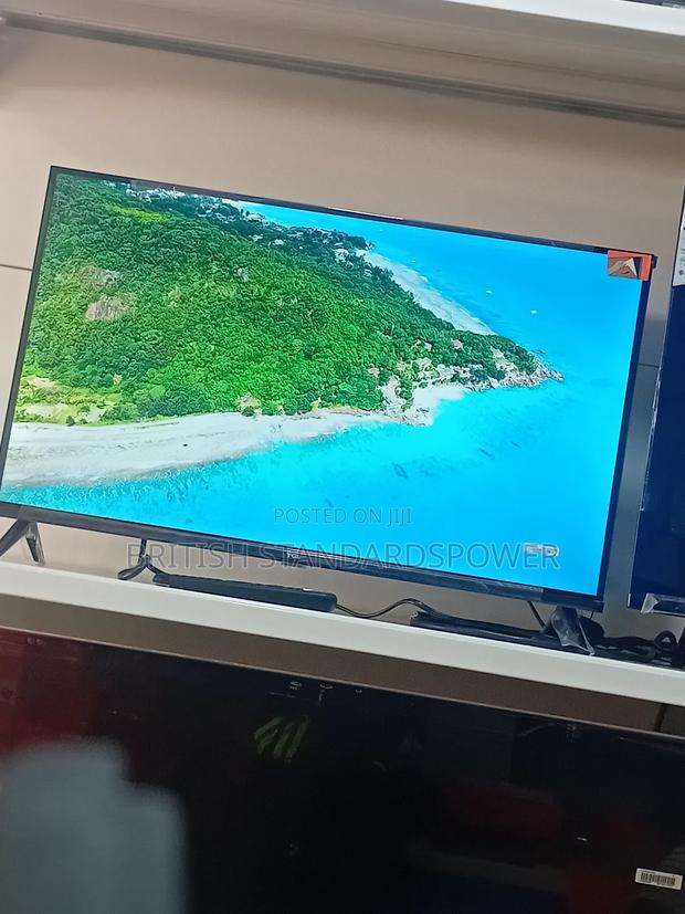 Immerse Yourself in Hd Picture Quality With a 32" Android Smart Tv · Photo 1