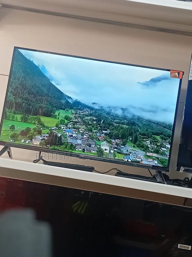 Immerse Yourself in Hd Picture Quality With a 32" Android Smart Tv · Photo 2