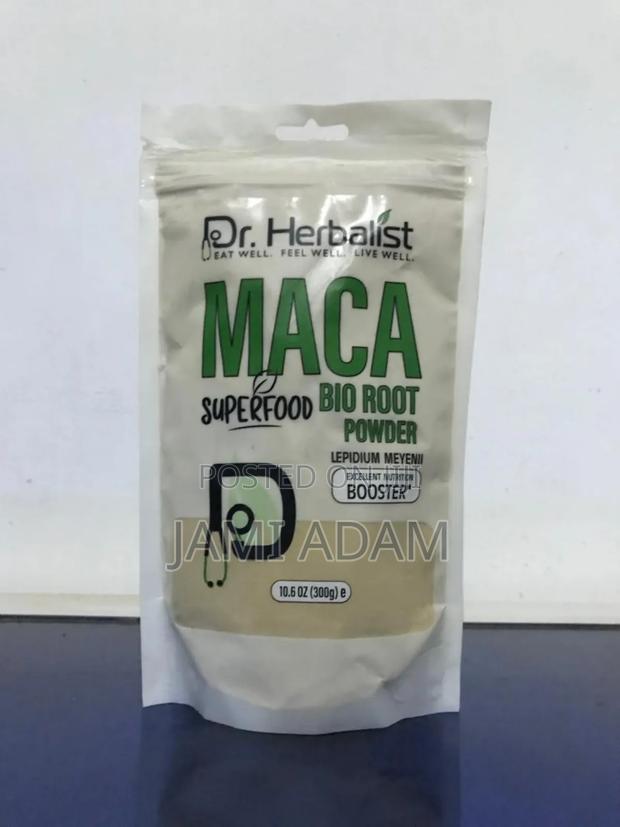 Maca Powder · Photo 1