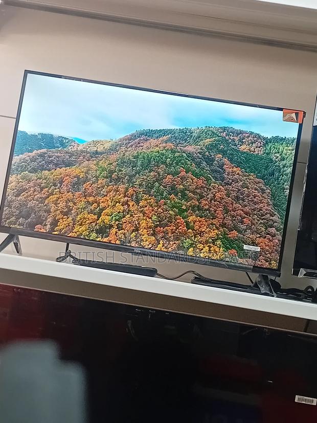 Relax With Seamless Streaming on a 32-Inch Android Smart Tv · Photo 1