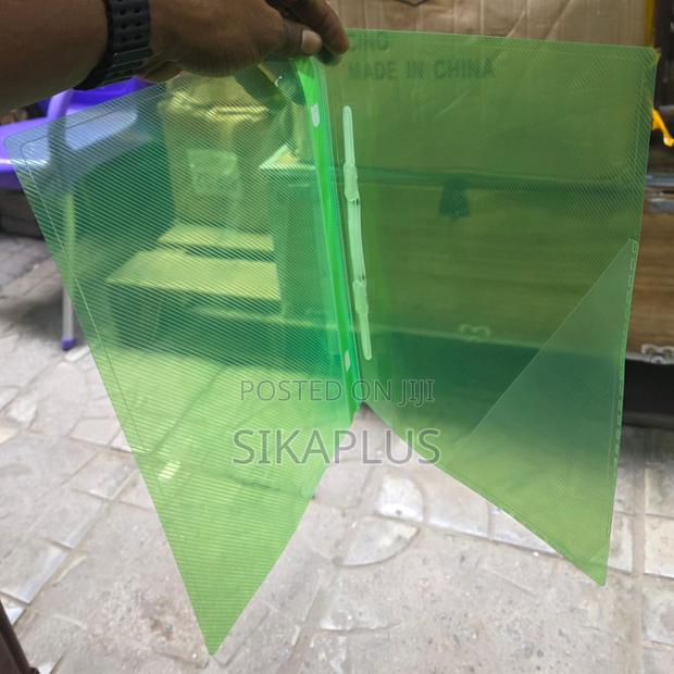 PVC Flat File · Photo 1