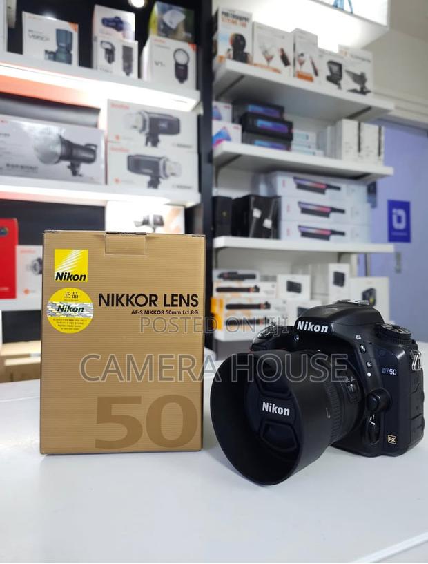 Nikon 50mm F1.8g Lens · Photo 2